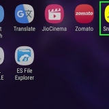 Faça login no snapchat