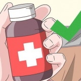 Embalagem para uma viagem de avião