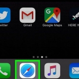 Remova itens da sua lista de leitura do safari no ios