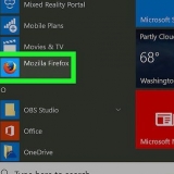 Ativar java no firefox