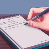 Organize suas notas