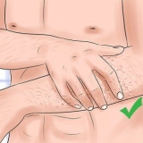Raspe os braços