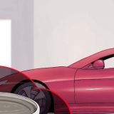 Encerando seu carro