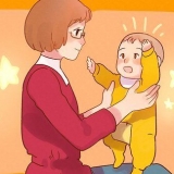 Ensinando seu bebê a andar