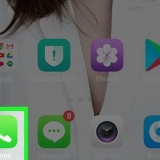 Altere seu identificador de chamadas no android