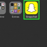 Veja seus melhores amigos no snapchat