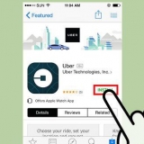 Personalize seus detalhes de pagamento uber