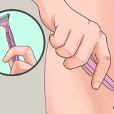 Raspe sua linha do biquíni