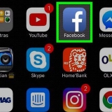 Verifique sua lista de bloqueio no facebook