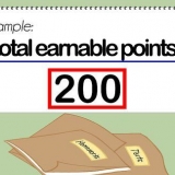 Calcule sua nota