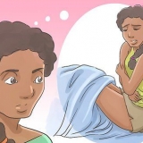 Sentindo-se confortável durante o seu período