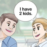 Dizendo à sua data que você tem um filho (para mães solteiras)