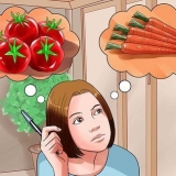 Mudando sua dieta para prevenir pólipos no cólon