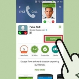 Faça seu próprio telefone tocar