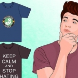 Desenhe sua própria camiseta