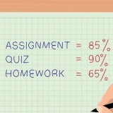 Calcule sua nota final