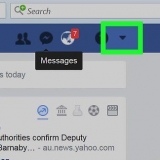 Proteja seu perfil do facebook