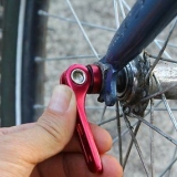 Tranque sua bicicleta