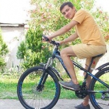 Ajuste o selim da sua bicicleta corretamente