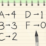 Calcule seu gpa