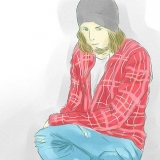 Vestindo seu grunge