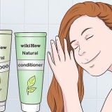 Descolorir o cabelo com peróxido de hidrogênio