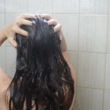 Escovar o cabelo