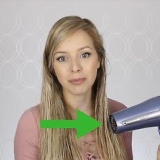 Seque o cabelo sem danificá-lo