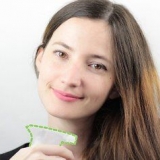 Alisar o cabelo durante a noite