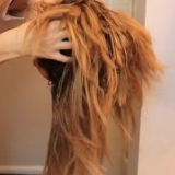 Cresça seu cabelo em uma semana