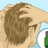 Cresça seu cabelo longo como um homem
