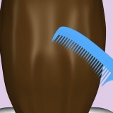 Deixe seu cabelo crescer