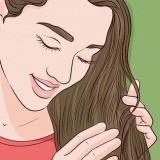 Crescer o cabelo de volta após a queda de cabelo