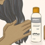 Desembaraçar seu cabelo