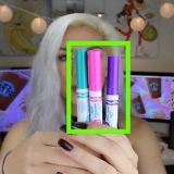 Pinte o cabelo com marcadores laváveis