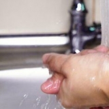 Lave suas mãos