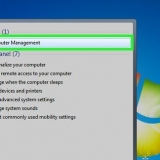 Particionando seu disco rígido no windows 7