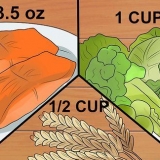 Satisfaça sua fome sem comer demais