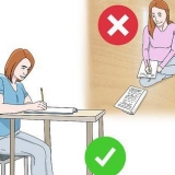 Fez sua lição de casa rapidamente