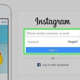 Desative temporariamente sua conta do instagram