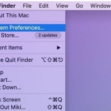 Encontrando seu endereço ip em um mac