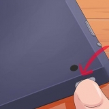 Limpando seu ipad