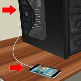 Conectando seu iphone a um computador