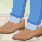 Meça o tamanho do seu jeans