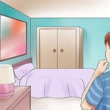 Mantenha seu quarto em ordem
