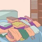 Organize seu quarto