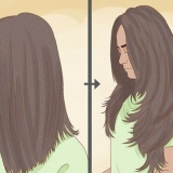 Deixe seu cabelo crescer