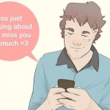 Expressando seu amor em um relacionamento de longa distância