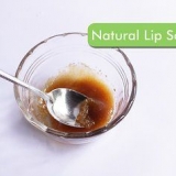 Deixe seus lábios vermelhos naturalmente