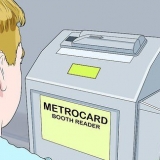 Verifique o saldo do seu metrocard